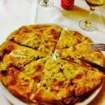 Era un pasto veloce dei contadini