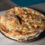 Pizzolo tradizionale appena sfornato