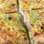 Pizzolo con Pistacchi di Bronte
