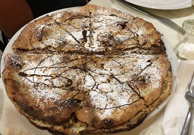 Pizzolo dolce