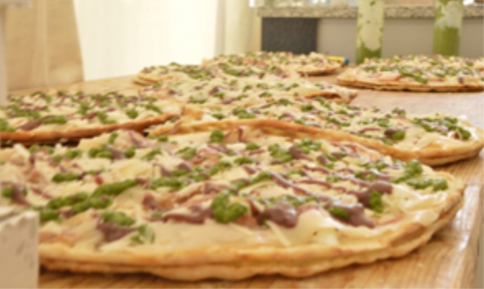 Pizzolo alla carne